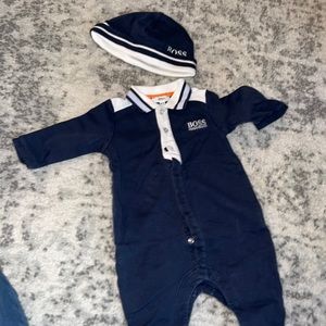 Hugo Boss baby set